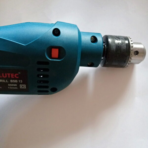 BLUTEC 13 MM IMPACT DRILL MACHINE REVERSIBLE ID13E SERIES - Image 6