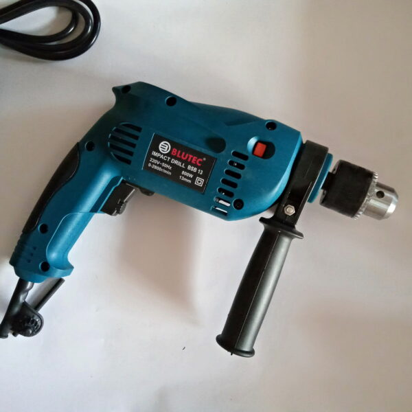BLUTEC 13 MM IMPACT DRILL MACHINE REVERSIBLE ID13E SERIES - Image 7