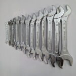 EASTMAN 3/121 6X7 TO 30X32 12PCS Double Sided Open End Wrench  (Pack of 12) - Image 4