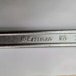 EASTMAN 3/121 6X7 TO 30X32 12PCS Double Sided Open End Wrench  (Pack of 12) - Image 6