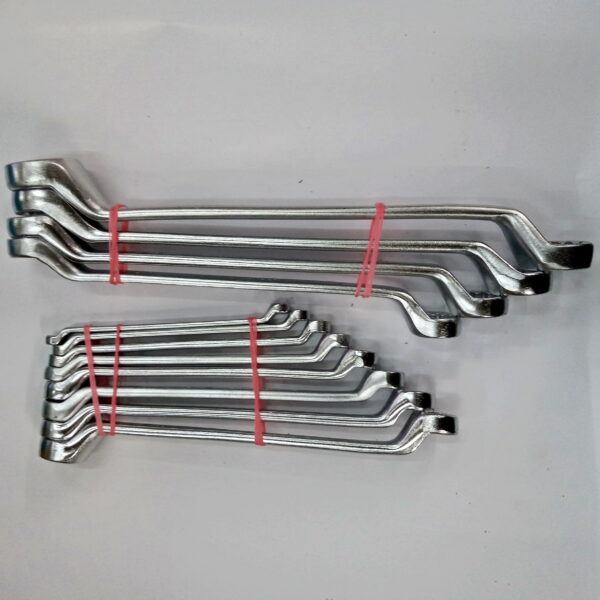 EASTMAN 3/121 6X7 TO 30X32 12PCS Ring End Wrench  (Pack of 12) - Image 3