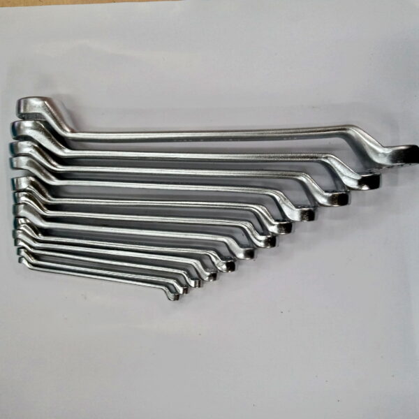 EASTMAN 3/121 6X7 TO 30X32 12PCS Ring End Wrench  (Pack of 12) - Image 4