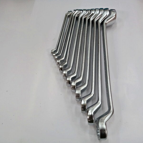 EASTMAN 3/121 6X7 TO 30X32 12PCS Ring End Wrench  (Pack of 12) - Image 5