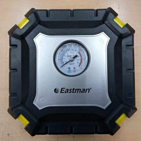 EASTMAN Heavy Duty Tyre Air Pump/Inflator for Car & Bike - Image 6