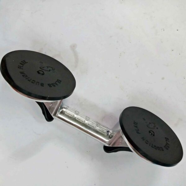 Aluminum Alloy Glass Suction Cup 2way - Image 2