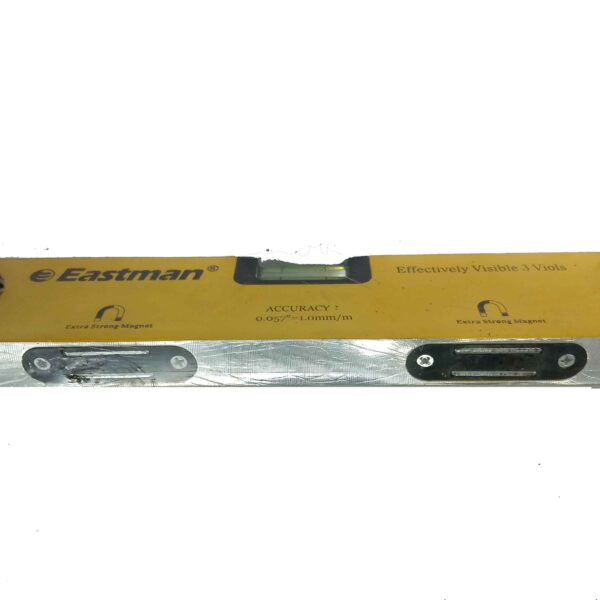 EASTMAN Spirit level 400mm Heavy Duty Magnetic - Image 2