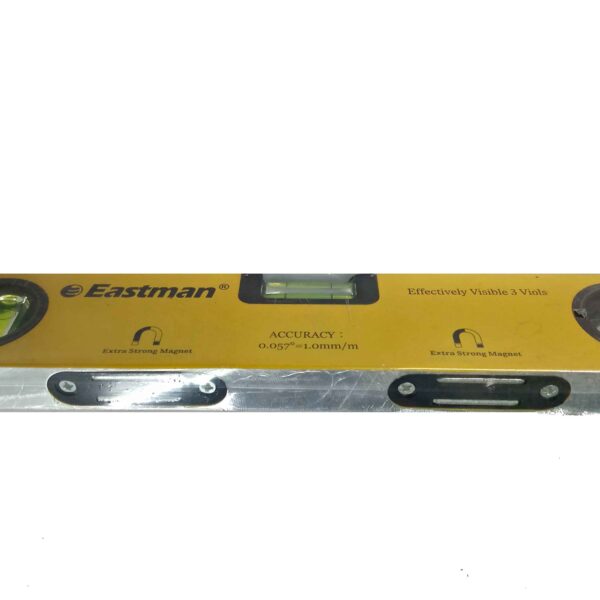 EASTMAN Spirit level 300mm Heavy Duty Magnetic - Image 2