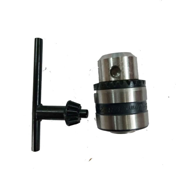 CLIF drill chuck 6.5 MM Heavy Duty - Image 2