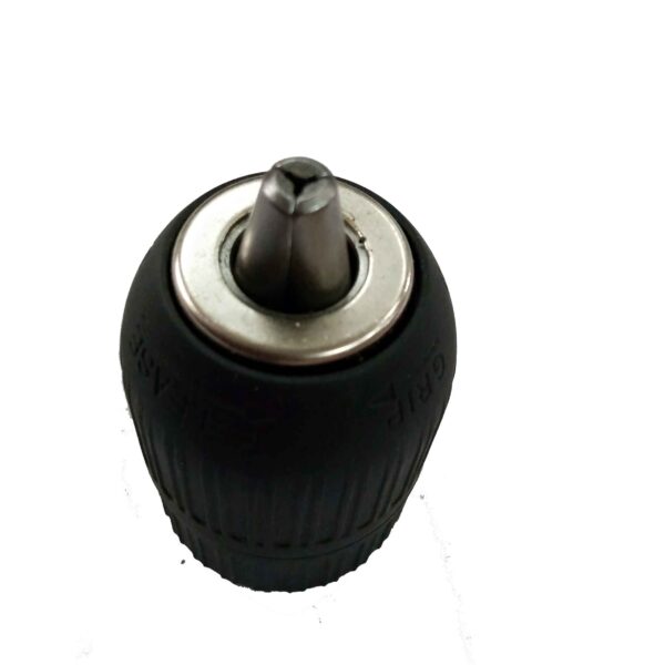 Keyless drill chuck 10MM Heavy Duty - Image 3