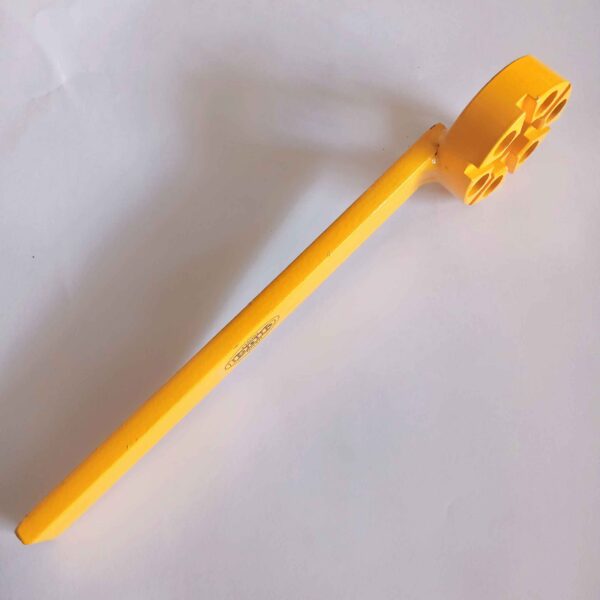 Clutch Holder 6Pin Heavy Tool for Bajaj 4S Motorbike - Image 2