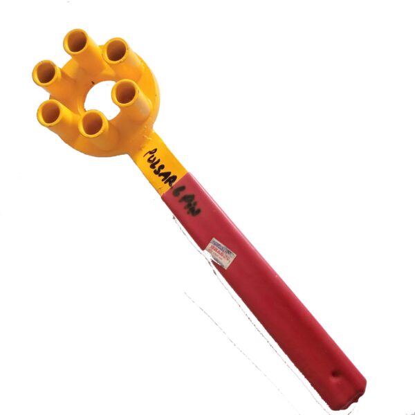 Clutch Holder 6Pin Heavy Tool for Bajaj PULSAR Motorbike - Image 2