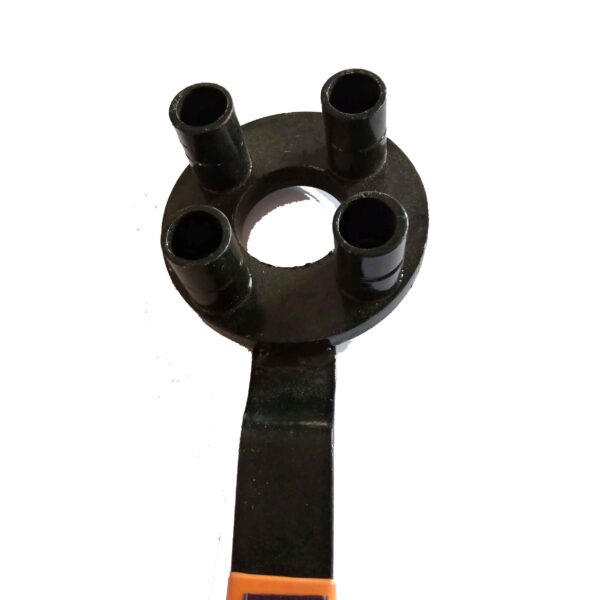 Clutch Holder 4Pin Heavy Tool for Bajaj PULSAR Motorbike - Image 2