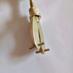 Came Shaft Lock Holder Magnet Holder Tool Chrome Plated Finish with Heavy Nut Adjustment Lever Tool - Image 2