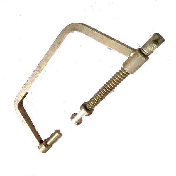 Valve Puller Tool for Motorbike Made of 14mm Square Steel Body Hardened & Tempered with Sliding Spindle - Image 2