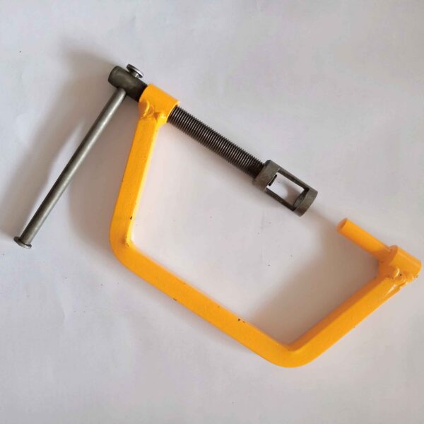 Valve Puller Tool for Motorbike Made of 16mm Square Steel Body Hardened & Tempered with Sliding Spindle - Image 2