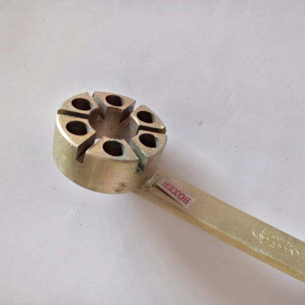 Clutch Holder 6Pin Heavy Tool for Bajaj 4S Motorbike - Image 3