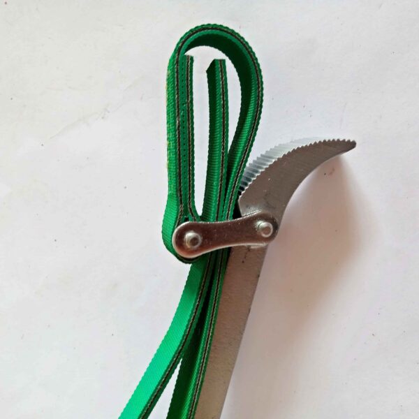 AJAY Oil Filter Wrench 8" Belt Type - Image 2