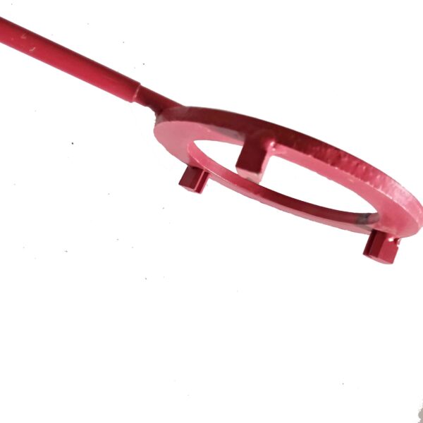 Variator Holder Three Pin Tool Activa New Model Two Wheeler Motorbike - Image 2