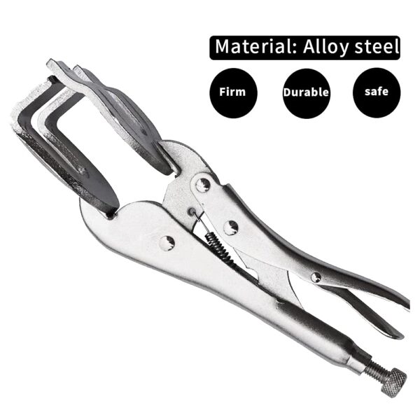 W-Locking Pliers/Welder’s Clamp - Image 7