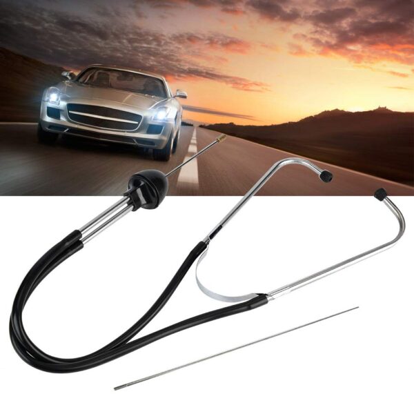 MEGA Automotive Mechanics Stethoscope Engine Analyzer - Image 4