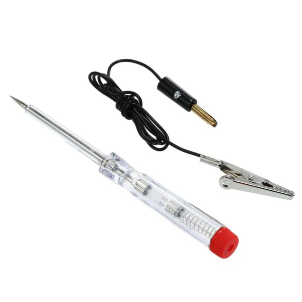 6-24V Automotive Car Circuit Tester Wire Test Lamp - Image 2