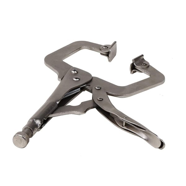 11" C Type/D Type Welding Clamp Locking Plier,Vice Grip Plier - Image 6