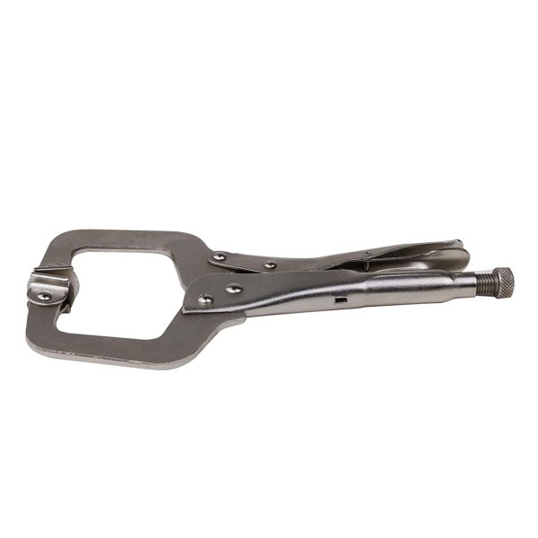 11" C Type/D Type Welding Clamp Locking Plier,Vice Grip Plier - Image 7