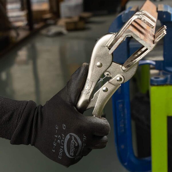 W-Locking Pliers/Welder’s Clamp - Image 11