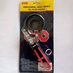 CIC SWIVEL TYPE OIL FILTER WRENCH JAW GRIP TYPE 60-73MM