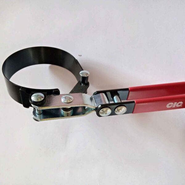 CIC SWIVEL TYPE OIL FILTER WRENCH JAW GRIP TYPE 60-73MM - Image 2