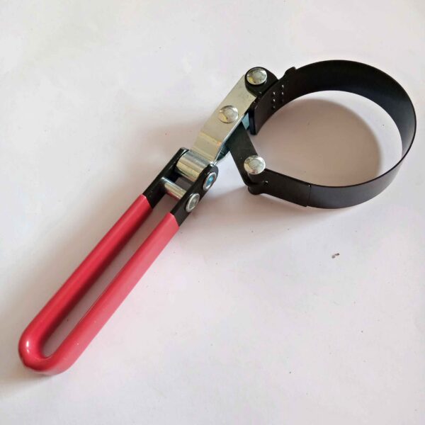 CIC SWIVEL TYPE OIL FILTER WRENCH JAW GRIP TYPE 60-73MM - Image 3