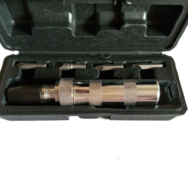 POWERGRIP IMPACT DRIVER WRENCH SET Chrome-Vanadium Steel - Image 4