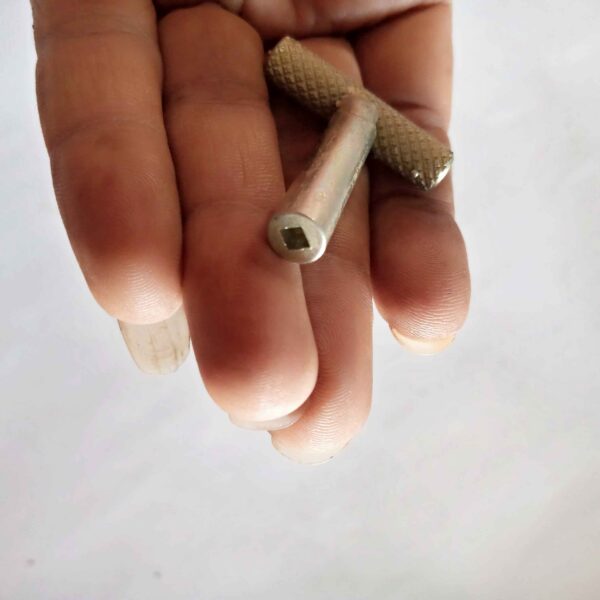 Multi-Vehicle Tappet Adjuster Setting Key Square Hole "T TYPE" - Image 2