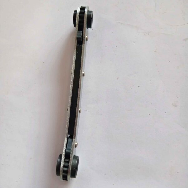 Reversible Ratchet Wrench - SIZE 1/4,3/8,5/16,3/16 - Image 2