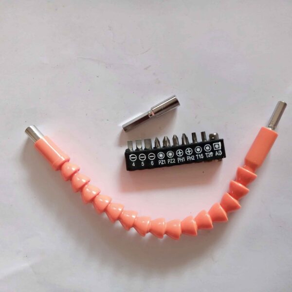 Flexible Drill Bit Extension Kit - Image 2