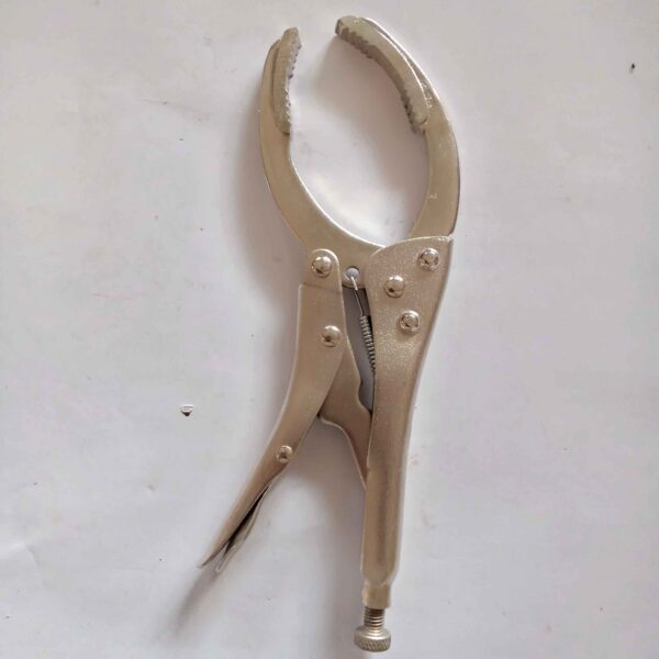 OIL FILTER WRENCH VICE GRIP PLIER TYPE 60-90 MM - Image 3