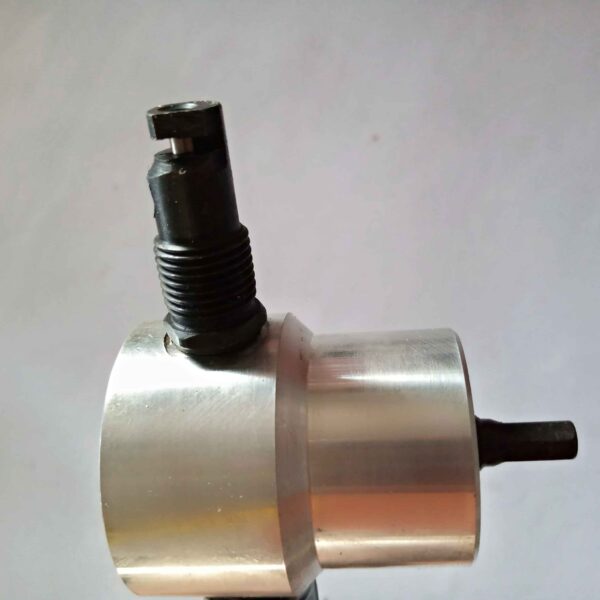 Nibbler-Metal Cutting Double Head Sheet Nibbler Saw Cutter - Image 2