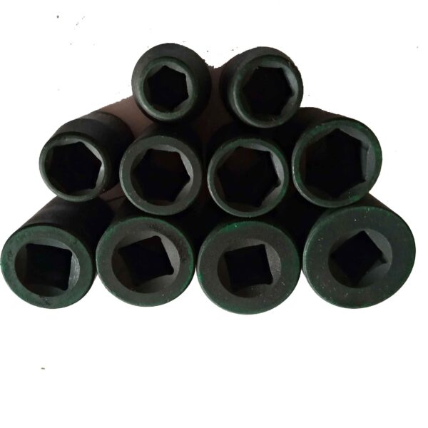 EASTMAN  11Pcs 1/2"DRIVE HEAVY DUTY AIR IMPACT SOCKET SET - Image 3
