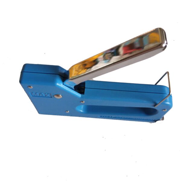 MAX Manual stapler gun for wood furniture fiber - Image 2