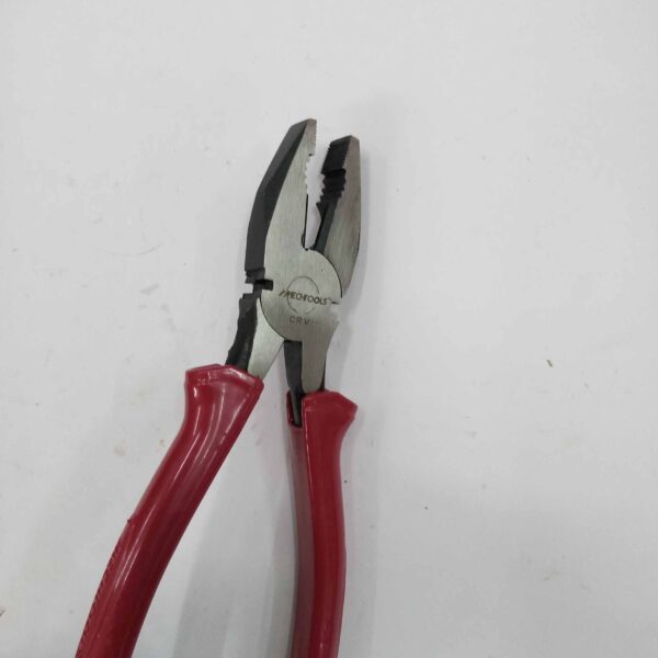MECHTOOLS COMBINATION PLIER CRV 8" - Image 3