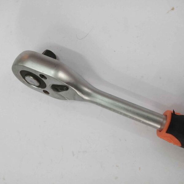 GS King Tools Professional 1/2" Drive Quick Release Ratchet Handle - Image 2