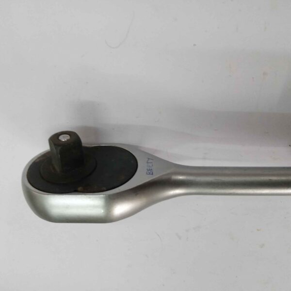 GS King Tools Professional 1/2" Drive Quick Release Ratchet Handle - Image 3