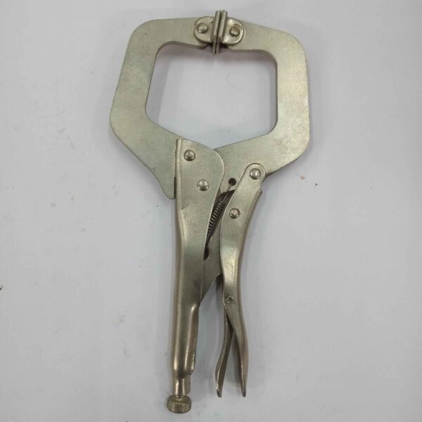 11" C Type/D Type Welding Clamp Locking Plier,Vice Grip Plier - Image 3