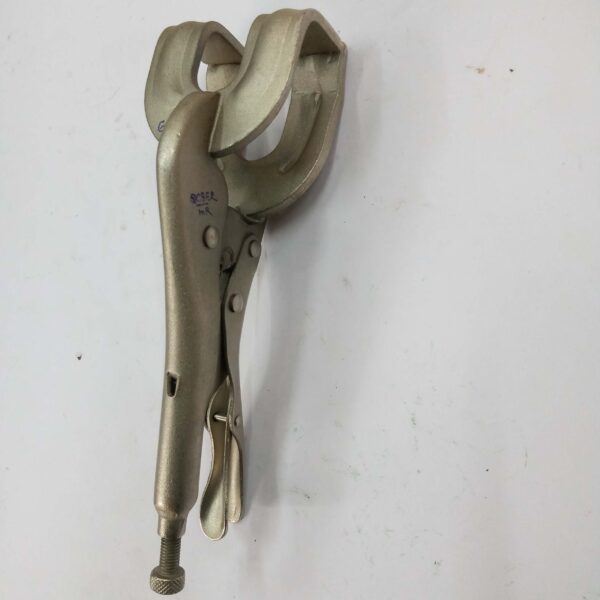 W-Locking Pliers/Welder’s Clamp - Image 2