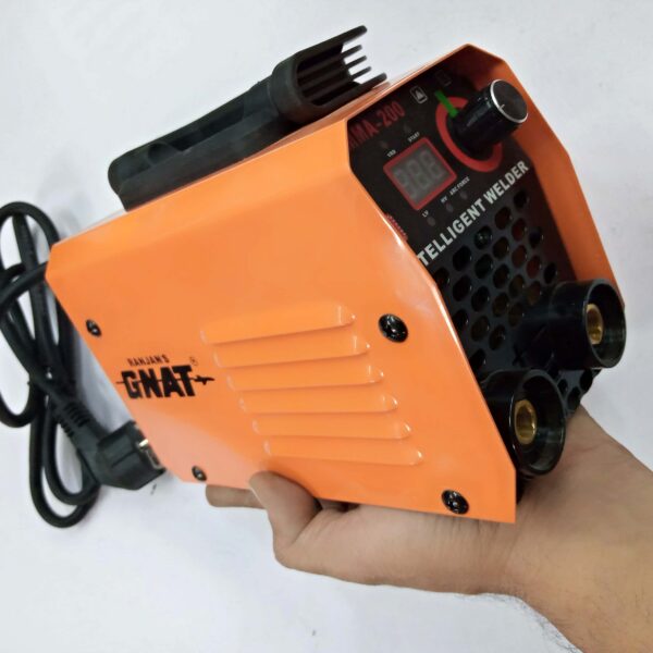 GNAT Inverter ARC Welding Machine (IGBT) 200A - Image 4