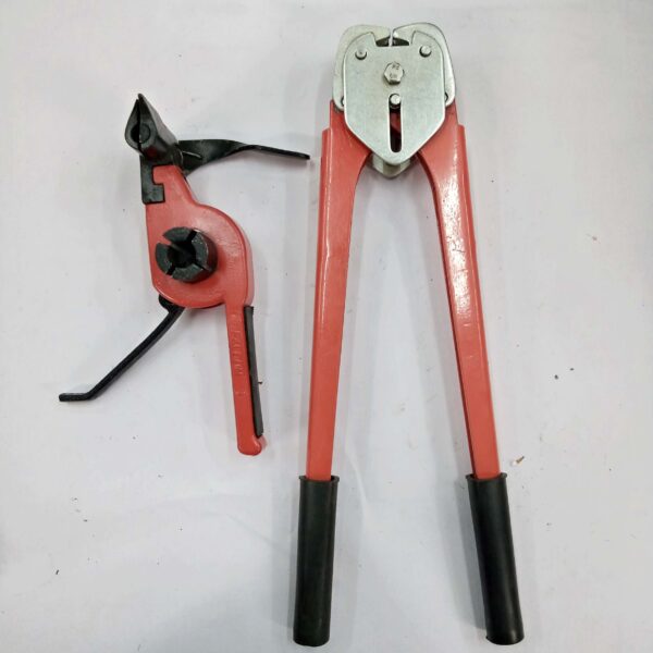 IMG_20210226_193412_148 Box Packing Manual Strapping Tool Crimper Sealer Machine SET of 2 pcs - Image 3