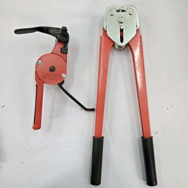 IMG_20210226_193421_693 Box Packing Manual Strapping Tool Crimper Sealer Machine SET of 2 pcs - Image 2