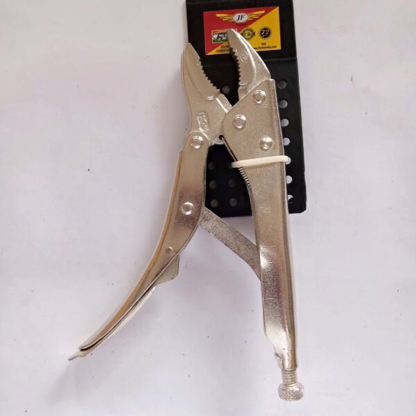 JF Tools Vice Grip Plier 10" - Image 4
