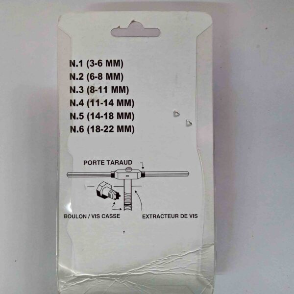 PROCUT Screws Extractor Drill Bits Removal Tool - Image 7