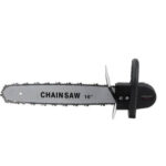 AKARI Chainsaw Bracket Adapter Set for Angle Grinder Machine For Woodworking - Image 2